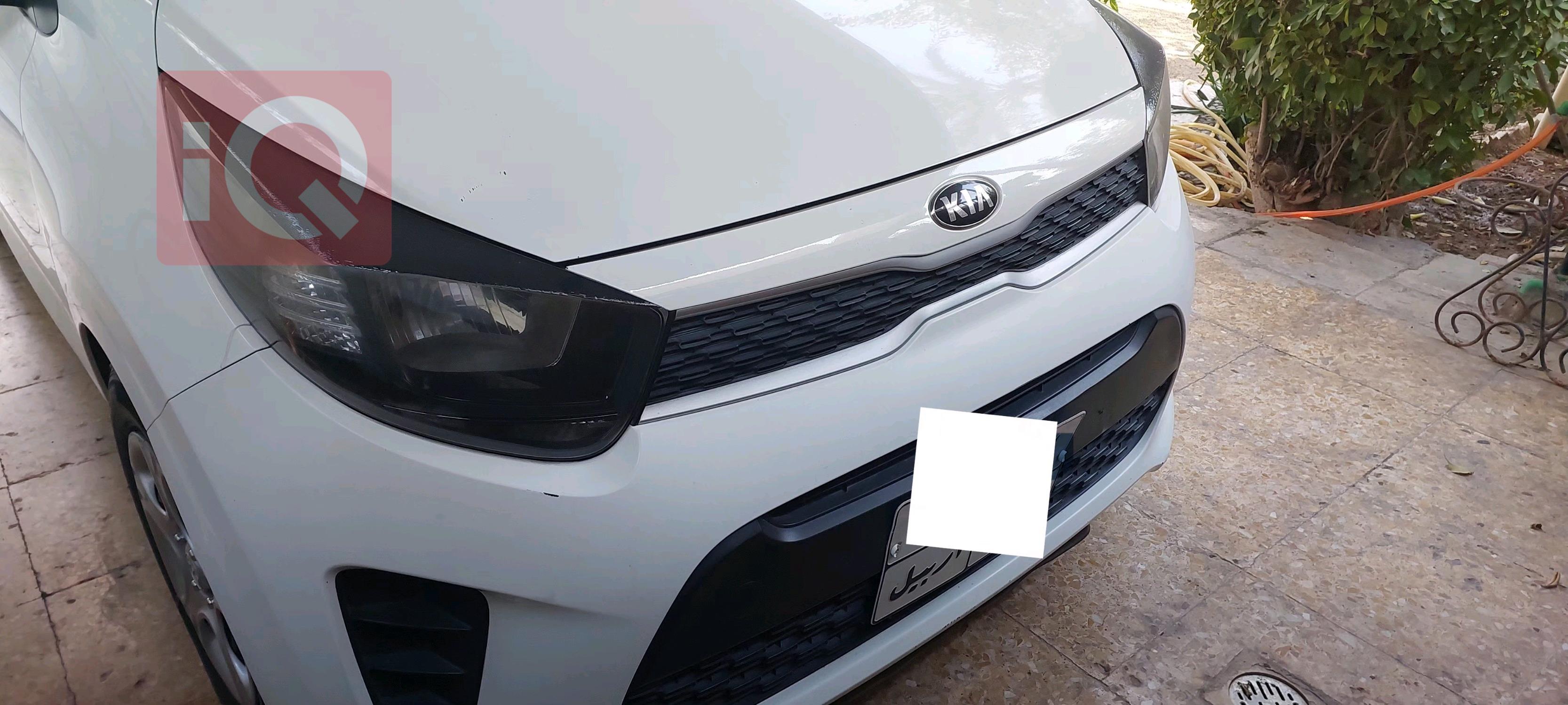 كيا بيكانتو